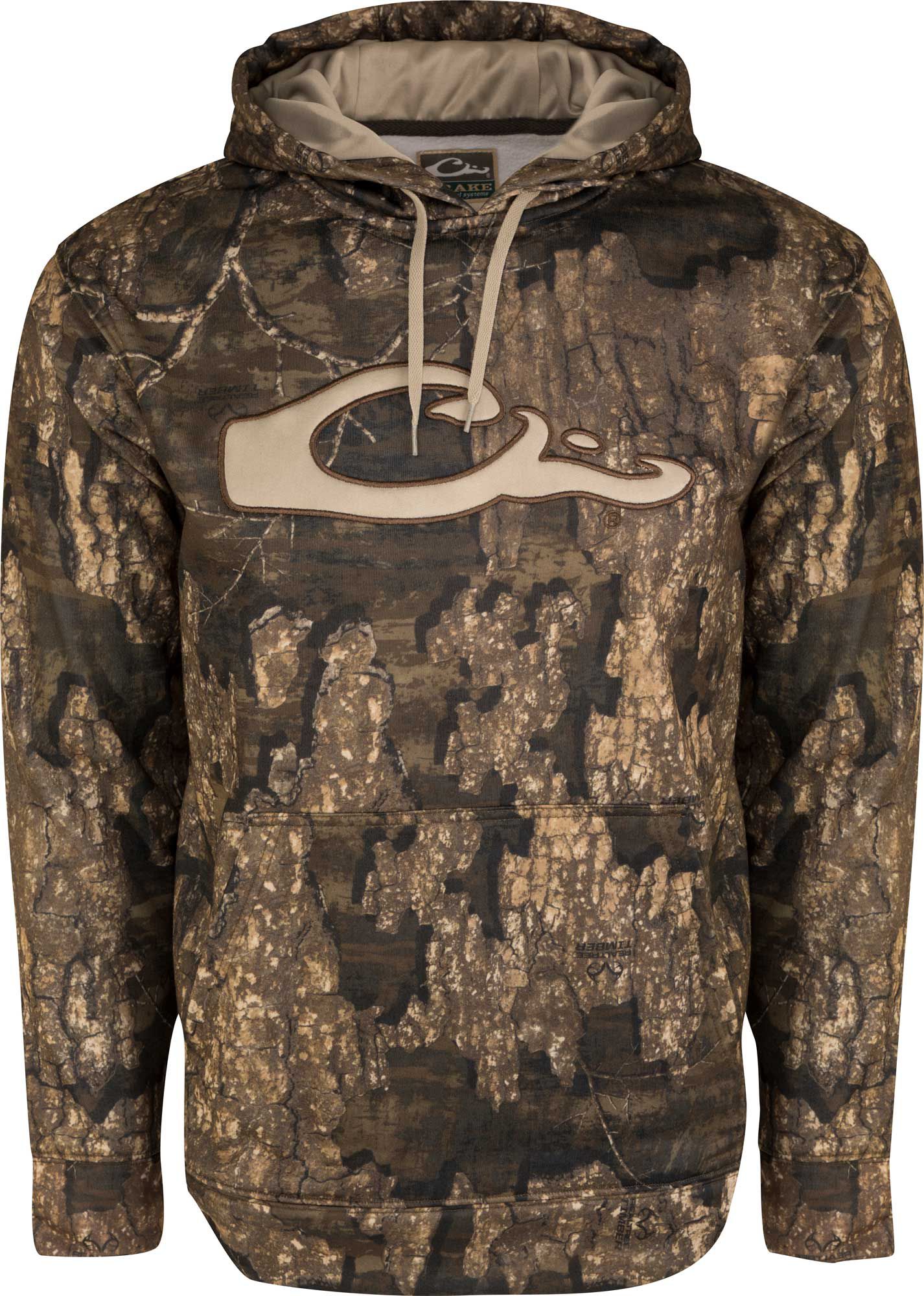 drake waterfowl sweatshirt