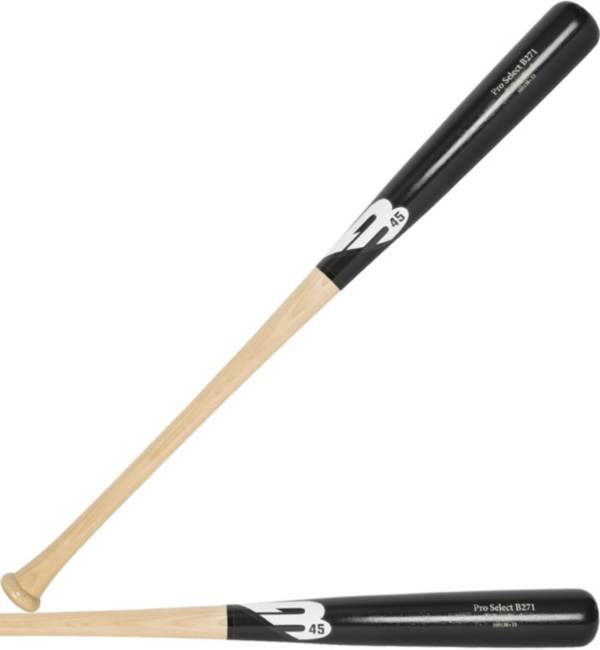 B45 Bat RA13 Birch Wood Bat, Better Baseball