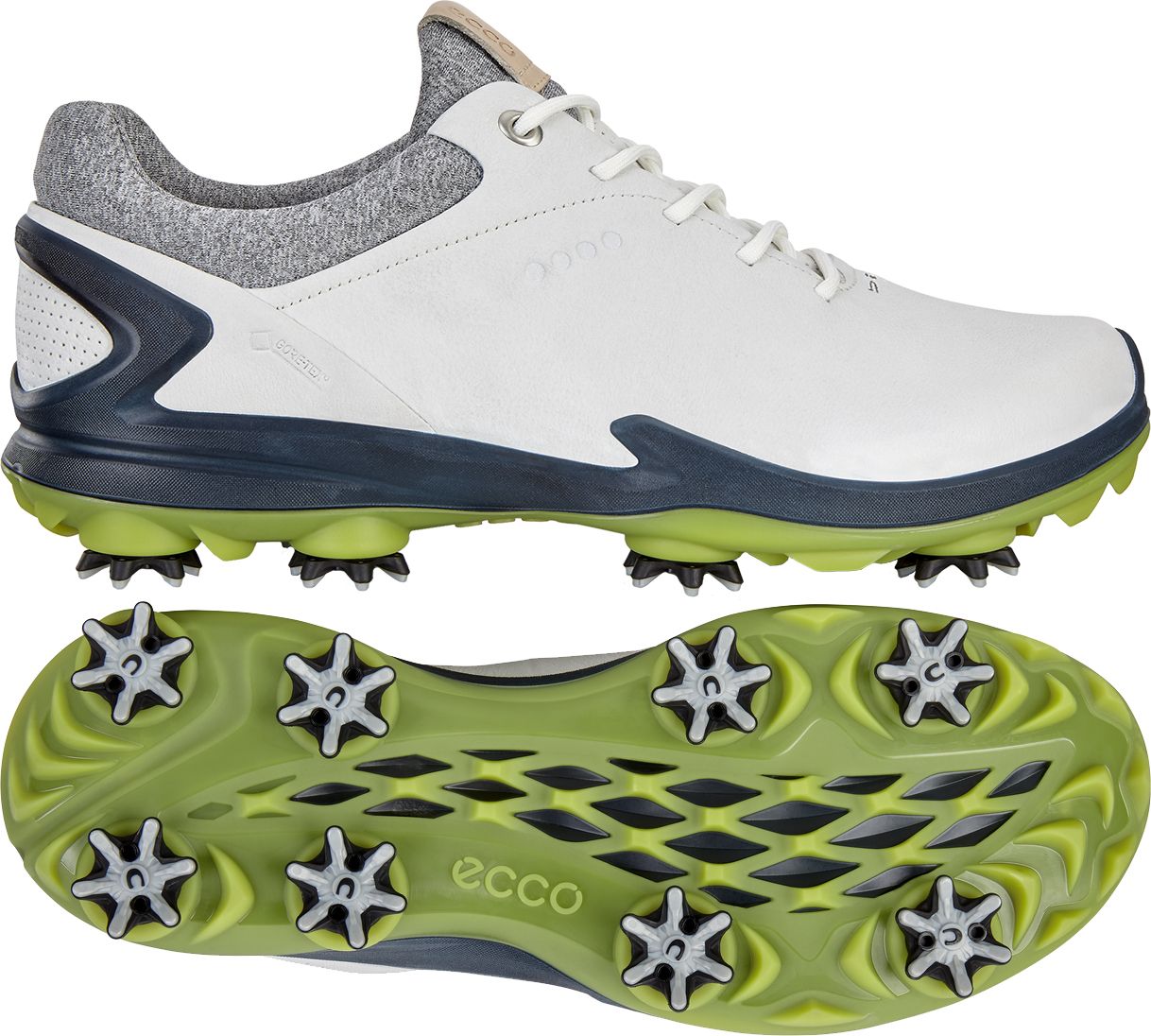 ecco tennis shoes mens