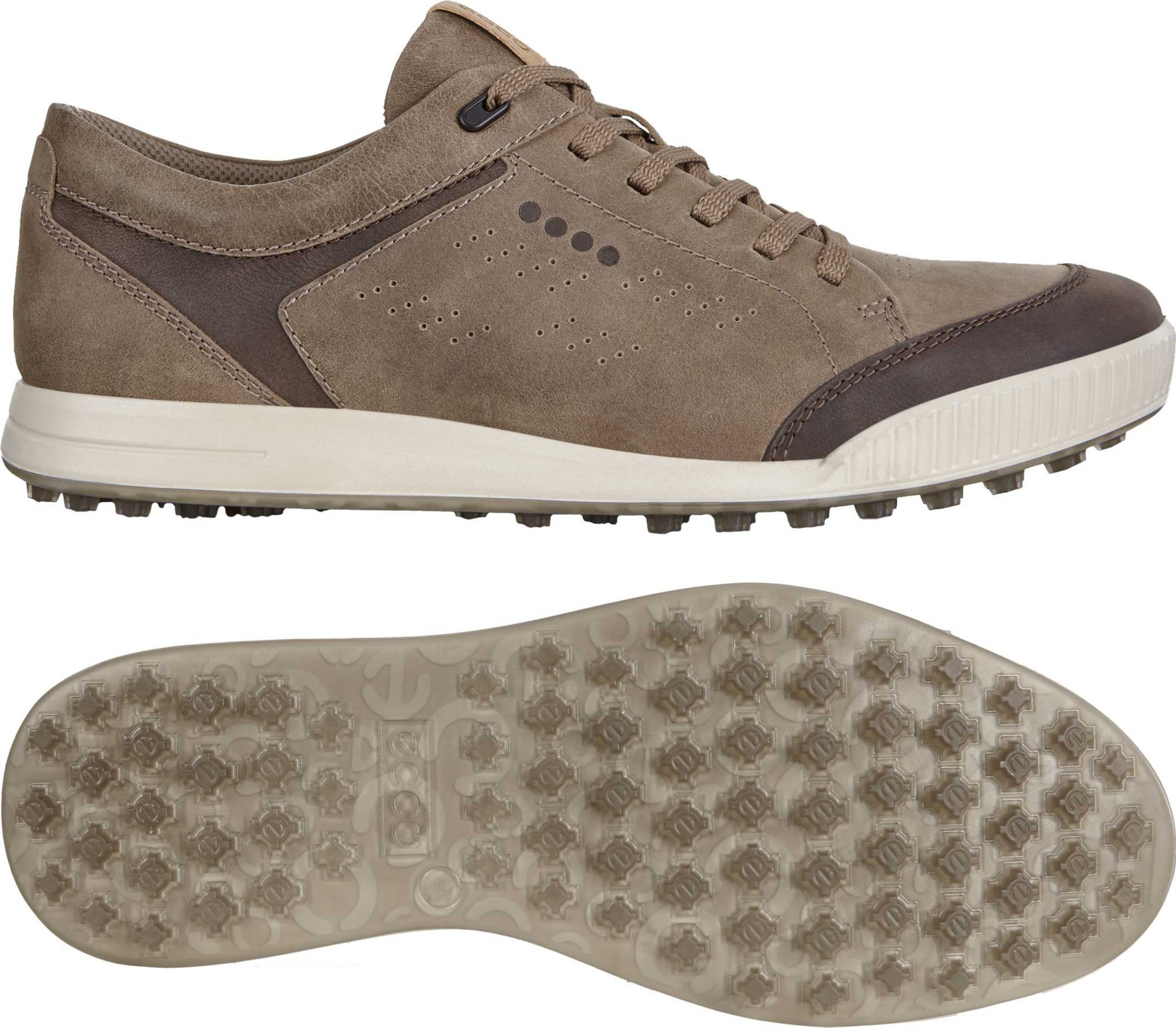 ECCO Men's Street Retro Golf Shoes 