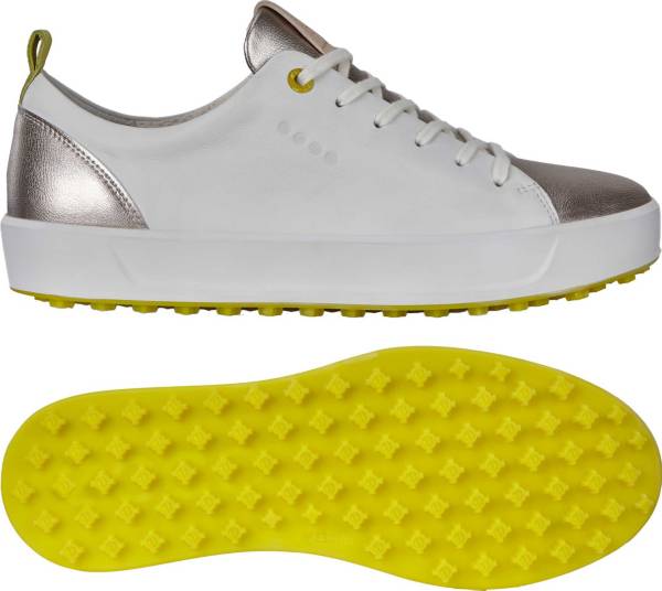 ECCO Women's Soft Golf Shoes