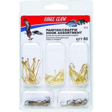 sorry, Eagle Claw Panfish/ Crappie Kit is currently out of stock