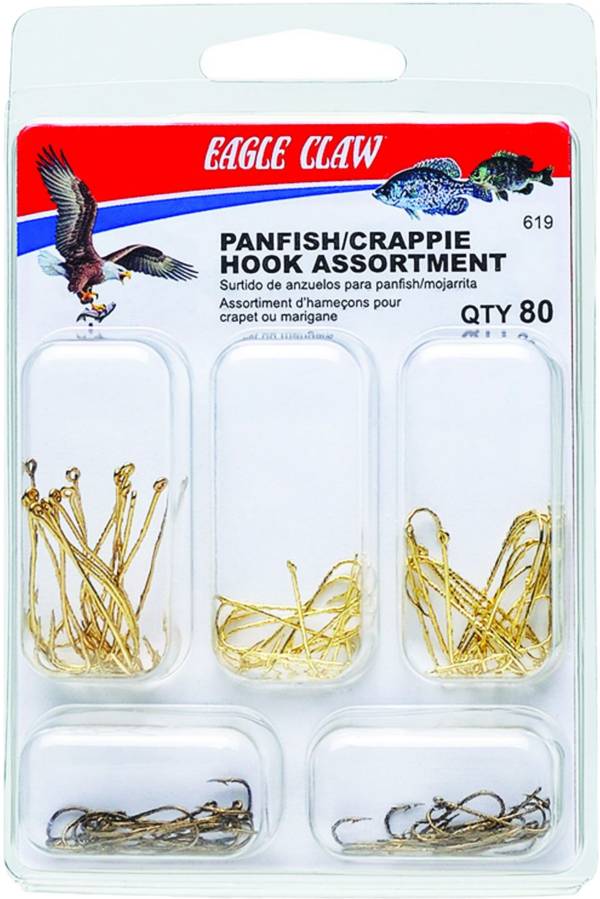 Eagle Claw Panfish/ Crappie Kit