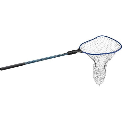 ego s1 genesis large floating pvc coated fishing net Net, Fishermen's Tool, Salt & Freshwater, Non-Slip Grip, Compact Storage, Lightweight, 30+ attachments, 25" Handle Sporting Goods The modular platform allows for easy transport EGO S1 Genesis Large PVC