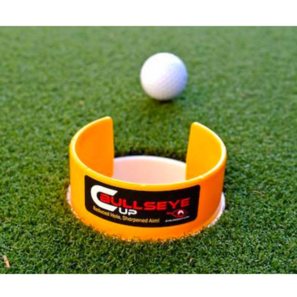 EyeLine Golf Bullseye Cup Putting Aid
