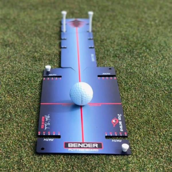 EyeLine Golf Bender Putting Board product image