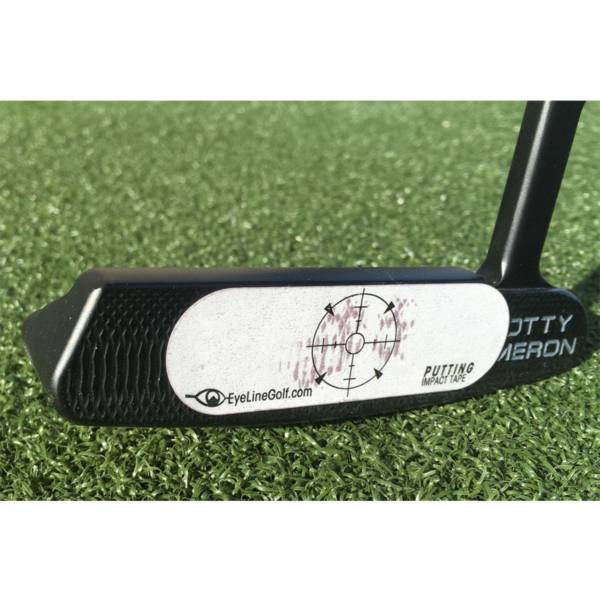 EyeLine Golf Putting Impact Tape