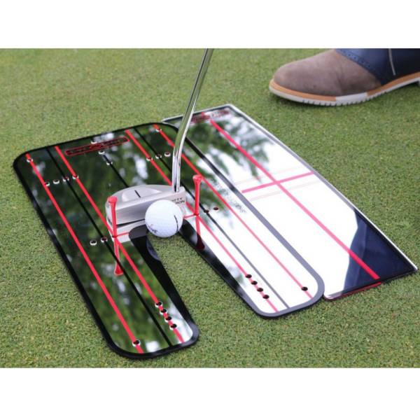 EyeLine Golf Shoulder Mirror – Classic Putting Mirror