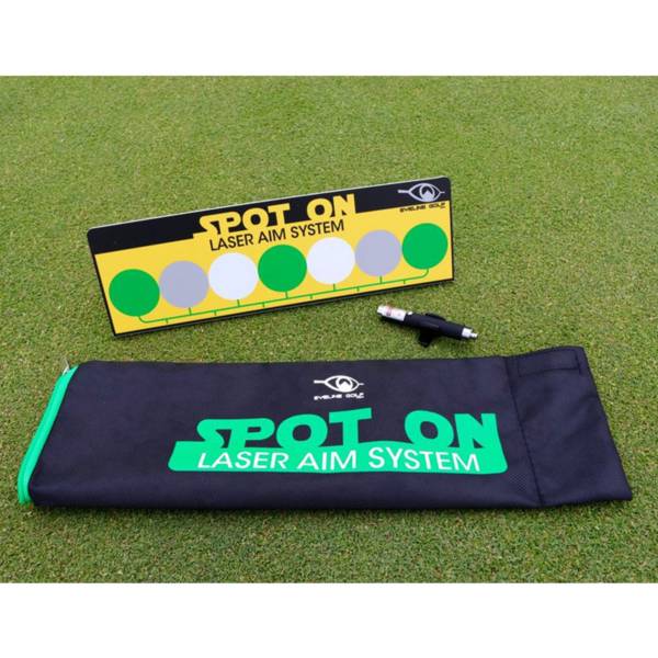 EyeLine Golf Spot On Laser Aim System Putting Aid