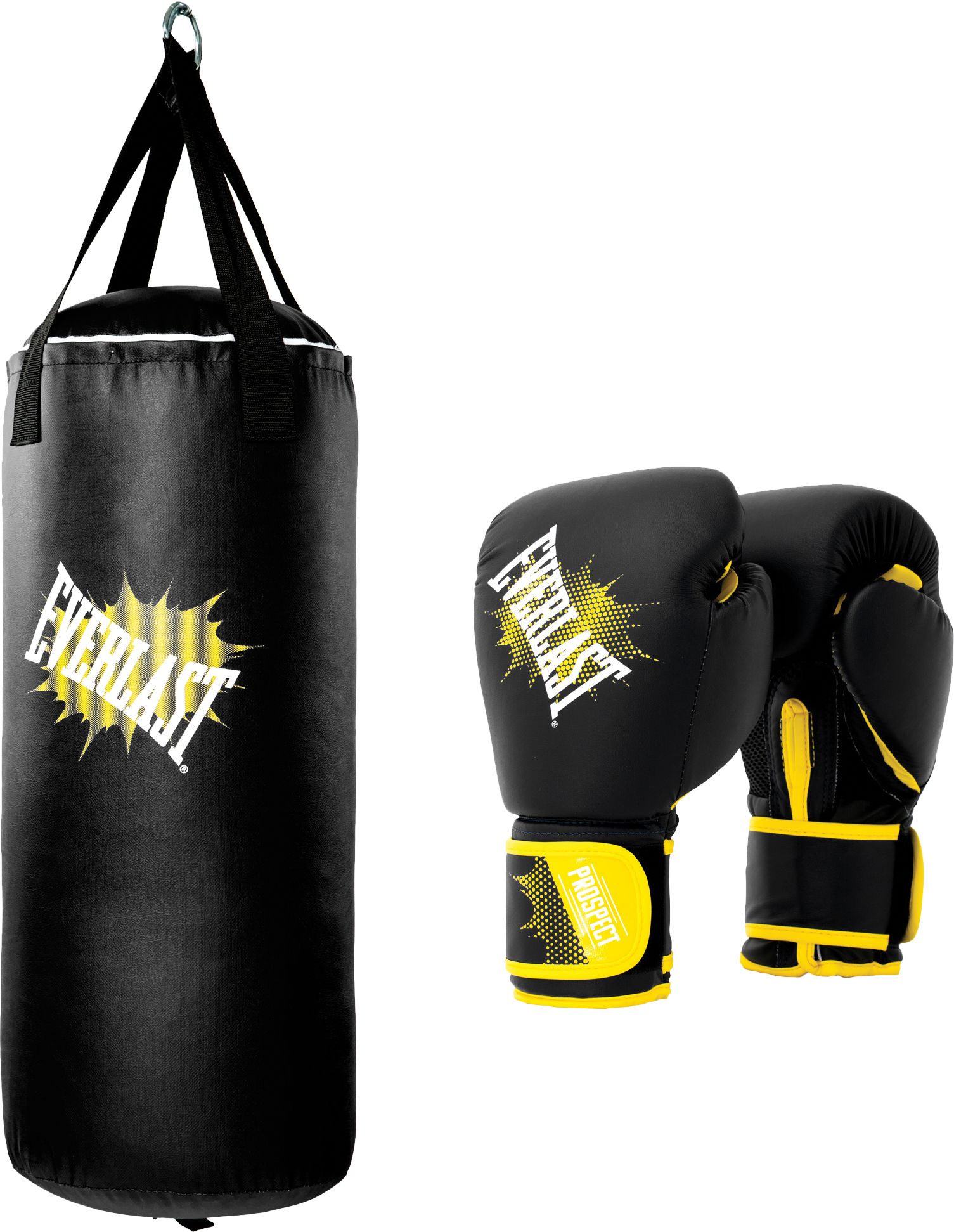 everlast junior punch bag