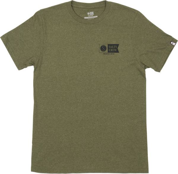 Salty Crew Men's Alpha Short Sleeve T-Shirt product image