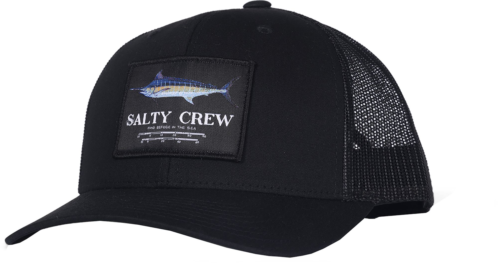 Salty Crew Men's Marlin Mount Retro Trucker Hat product image