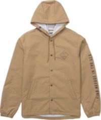 Salty Crew Men's Tippet Cover Up Snap Windbreaker | Dick's