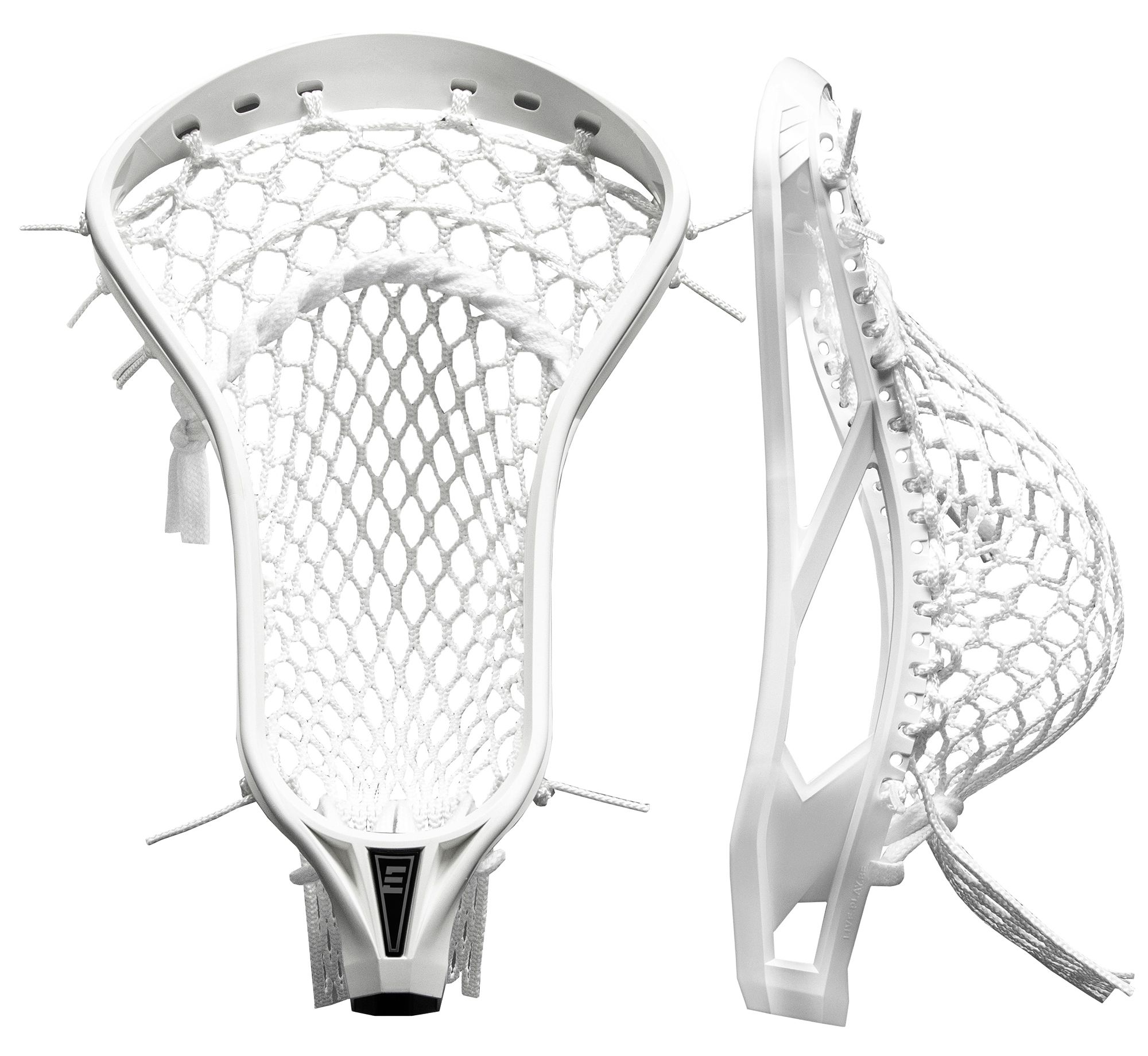 Epoch Men's Z-ONE Strung Lacrosse Head product image