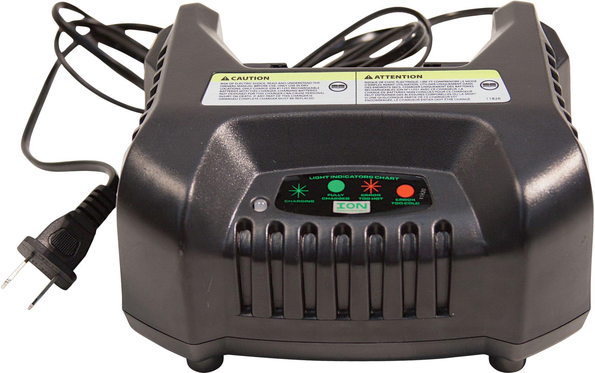 ION Battery Charger product image