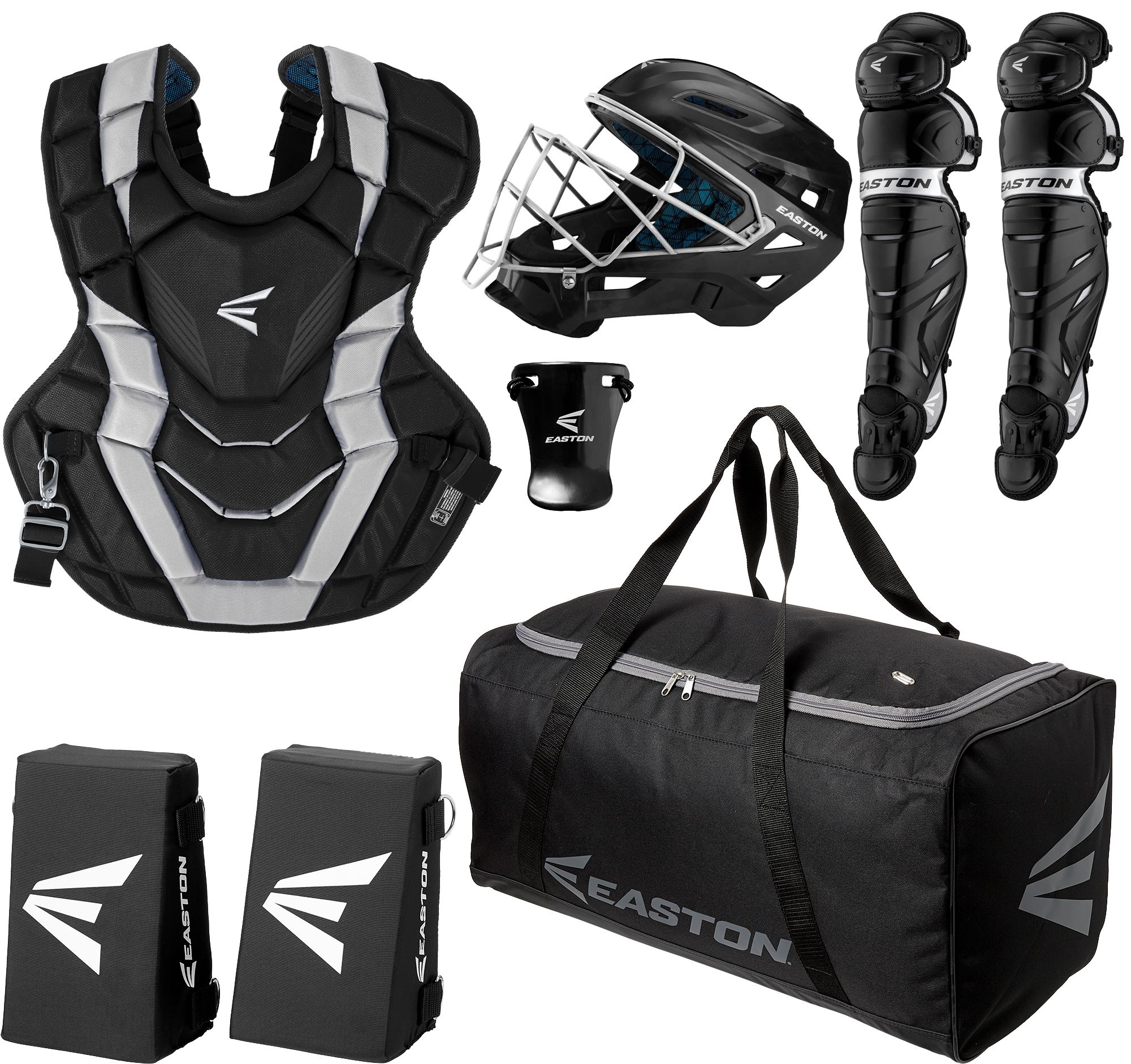 easton catchers bags