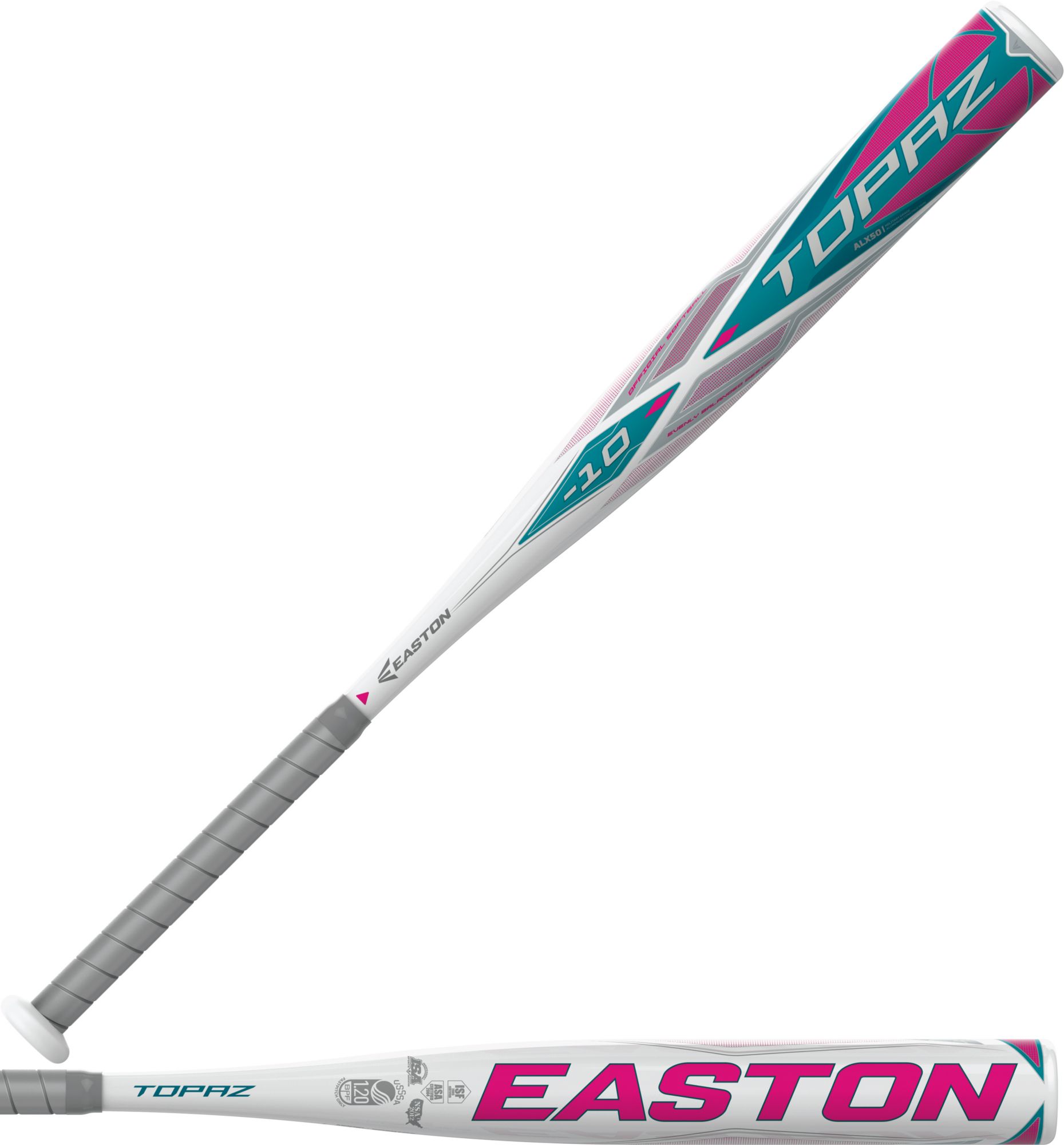 easton softball bats 2020