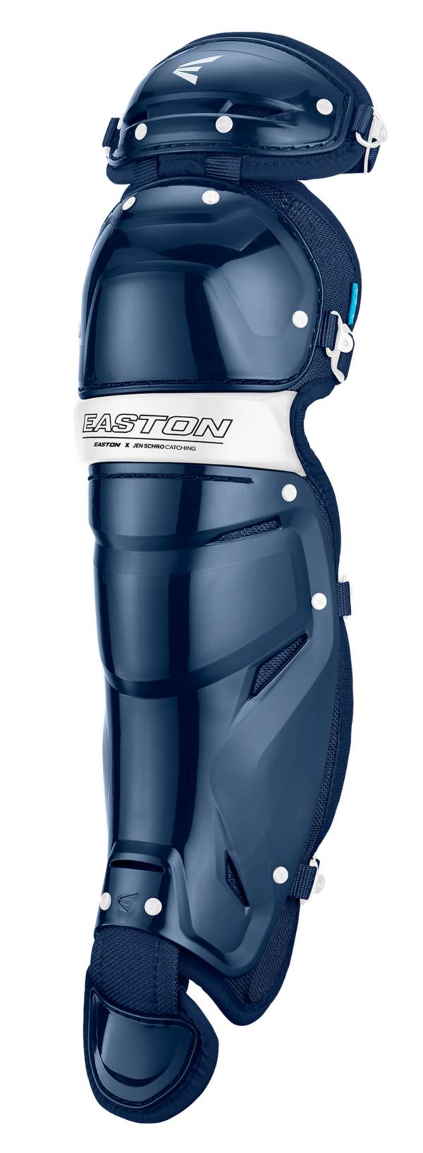 Easton Women's Jen Schro “The Very Best” Softball Catcher's Leg Guards