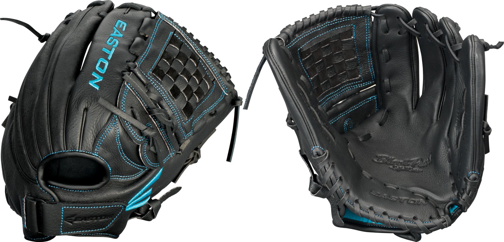 easton black pearl glove