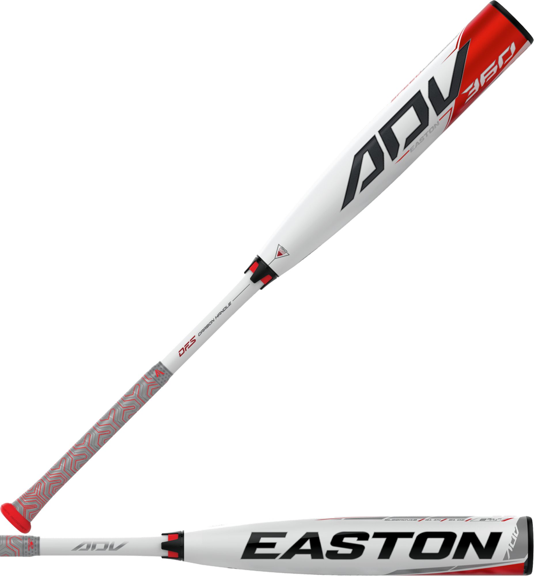 easton adv 360 drop 10