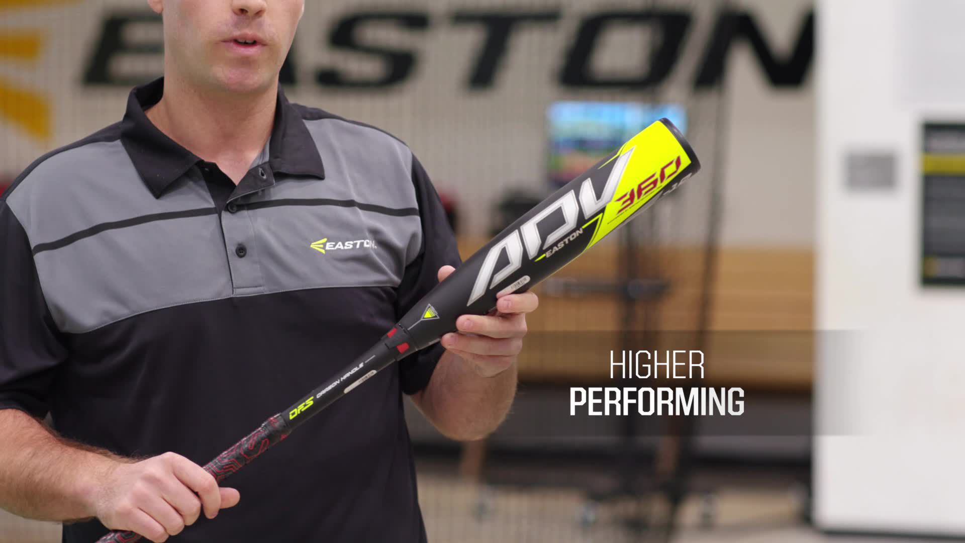 Easton ADV 360 USA Youth Bat (-10) product