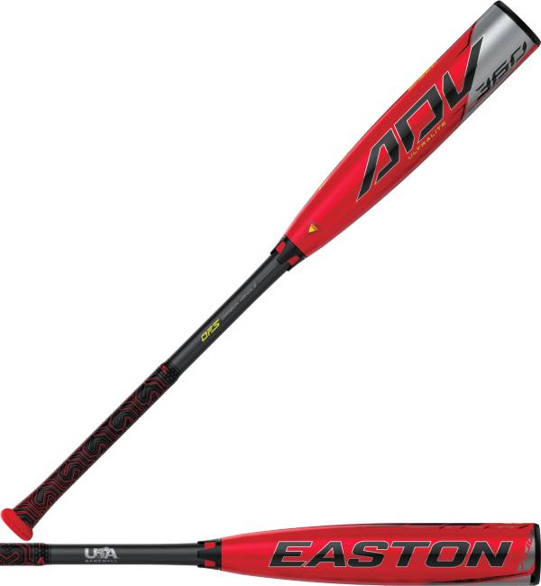 Easton ADV 360 USA Youth Bat 2020 (11) DICK'S Sporting Goods