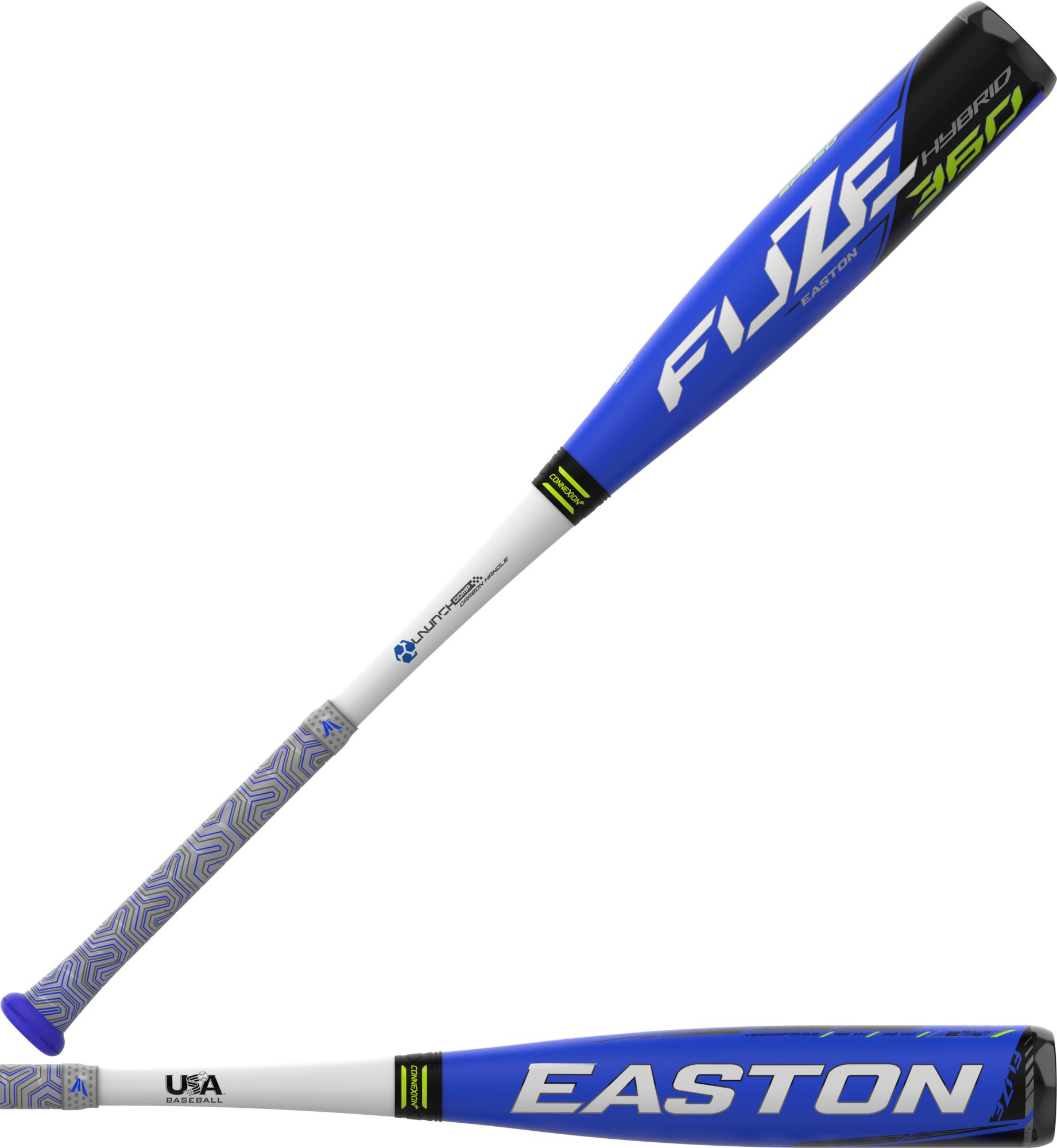 Easton FUZE Hybrid 360 USA Youth Bat 2020 (-10)
