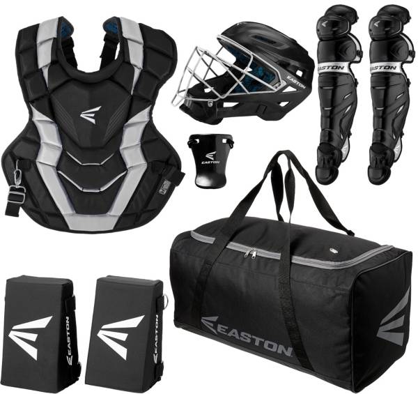 Easton Youth Gametime Elite Catcher S Set Dick S Sporting Goods