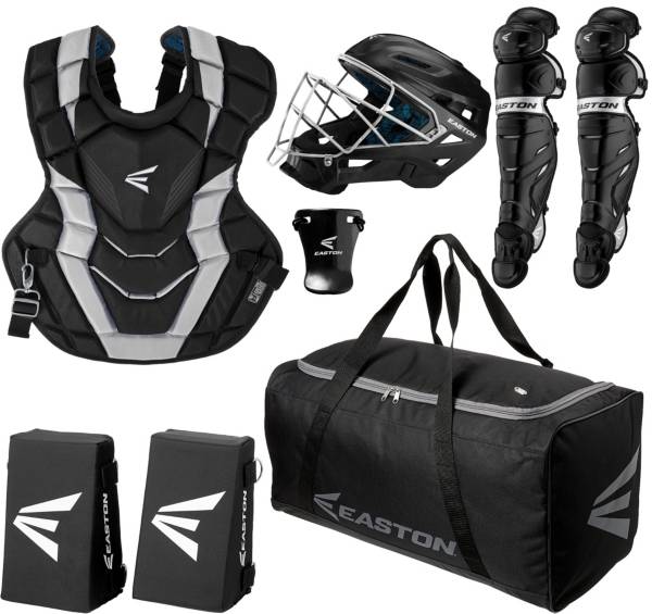 Easton Intermediate Gametime Elite Catcher's Set