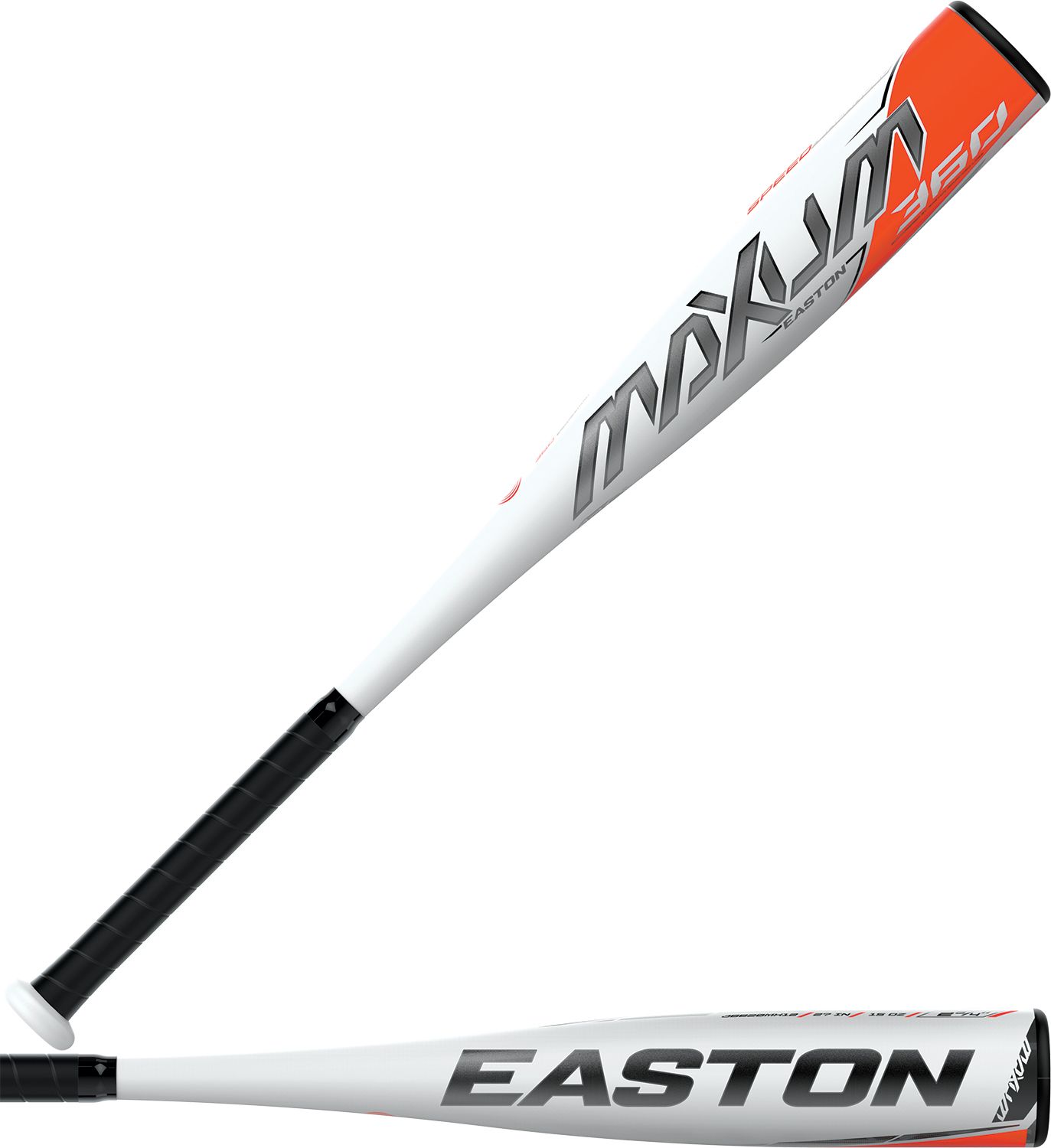 easton maxum 360 usssa drop 12