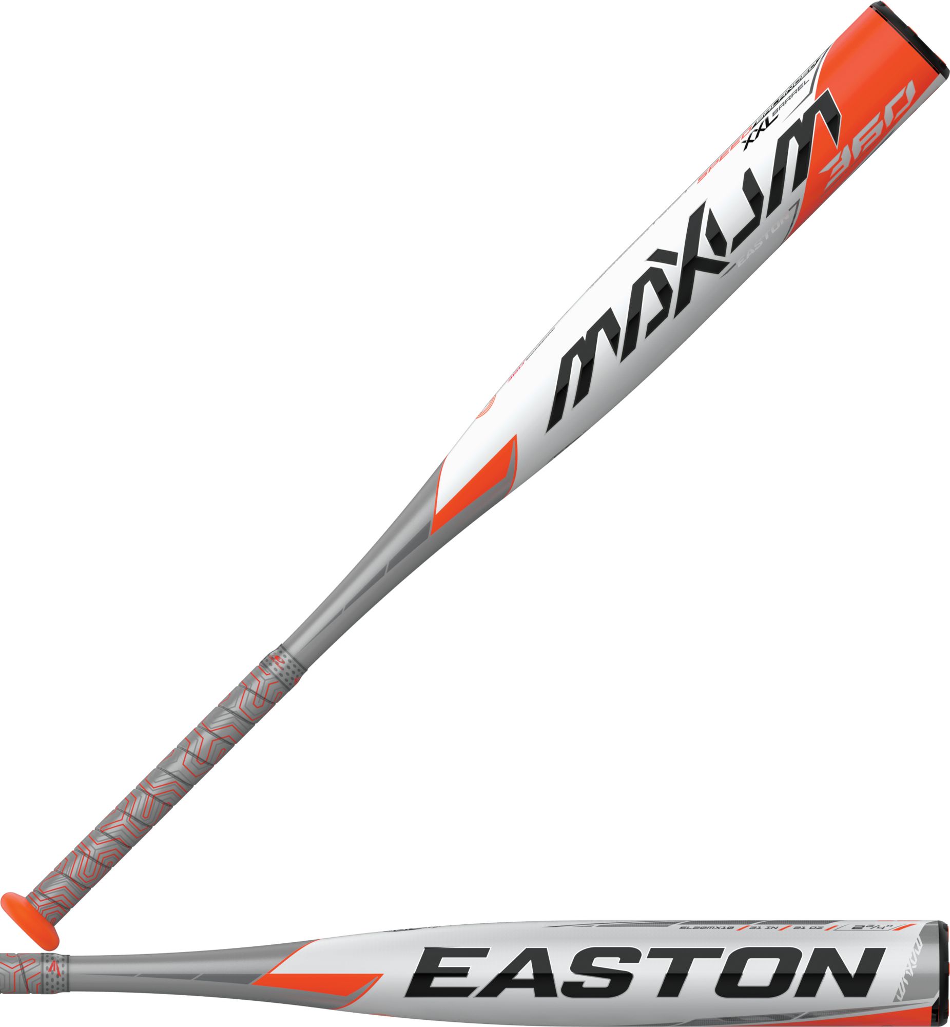 Easton Maxum 360 2¾” USSSA Bat (-10) Sansujyuku sansujyuku.com