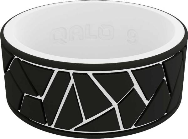 QALO Men's Strata Dale and Amy Earnhardt Silicone Ring