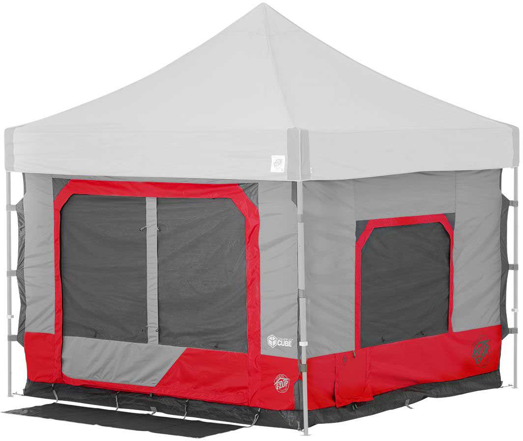 E-Z UP 6 Person Straight Leg Camping Cube product image