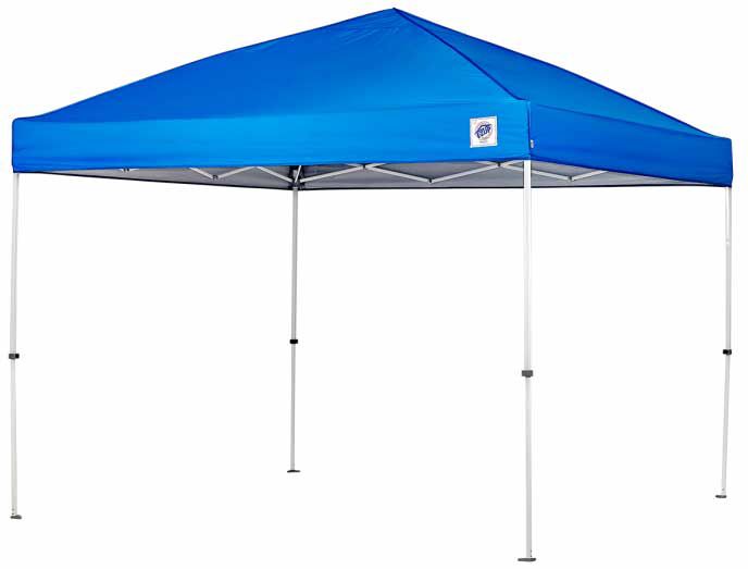 E-Z UP 10 x 10 Envoy Instant Shelter Canopy