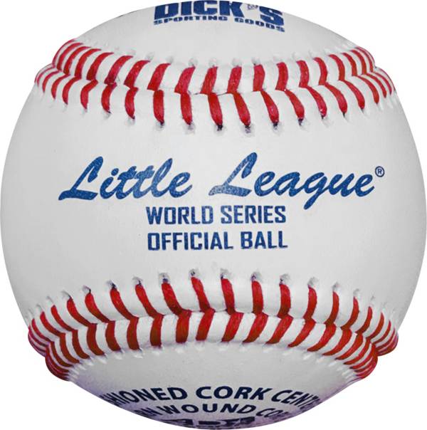 A.D. Starr Official League World Series Baseball