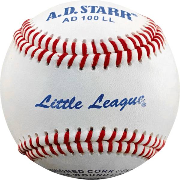 A.D. Starr AD 100 Official Little League Baseball