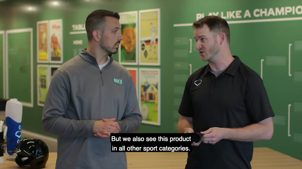 EvoShield Adult Pro-SRZ Batter's Protective Wrist Guard product