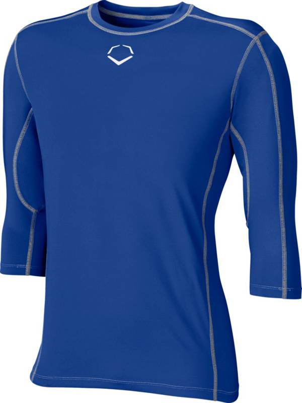 EvoShield Men's Pro Team Mid-Sleeve T-Shirt