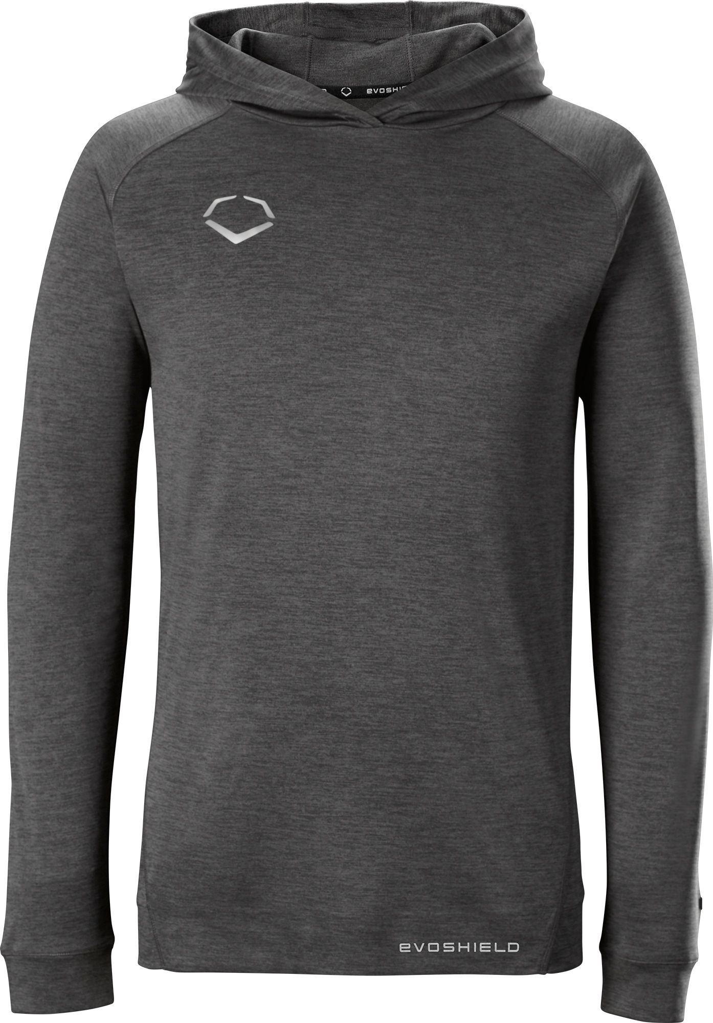 evoshield pullover batting jacket