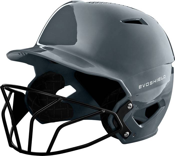EvoShield XVT 2.0 Matte Batting Helmet with Facemask