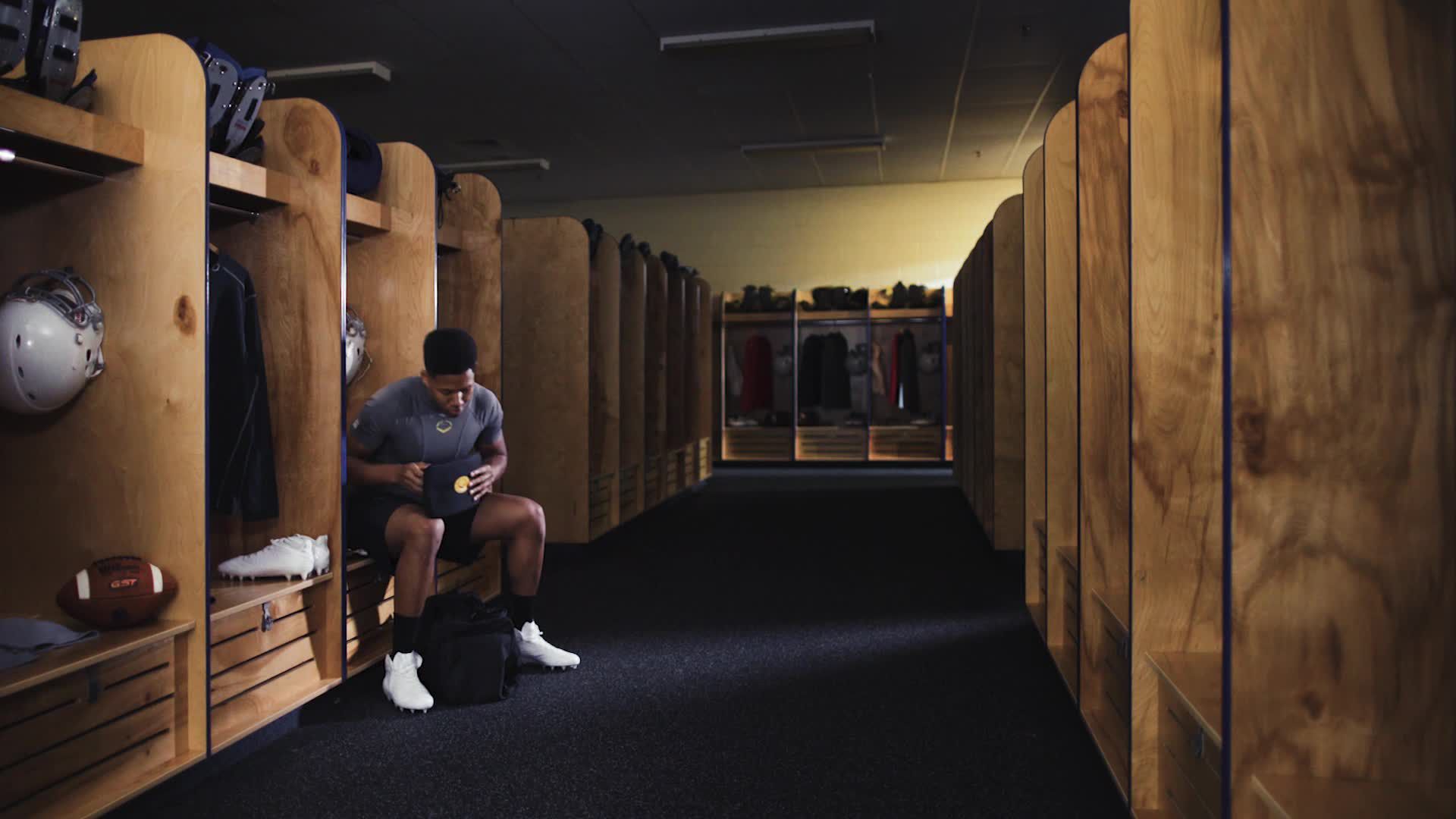 EvoShield Adult Performance Football Rib Shirt with Shields product