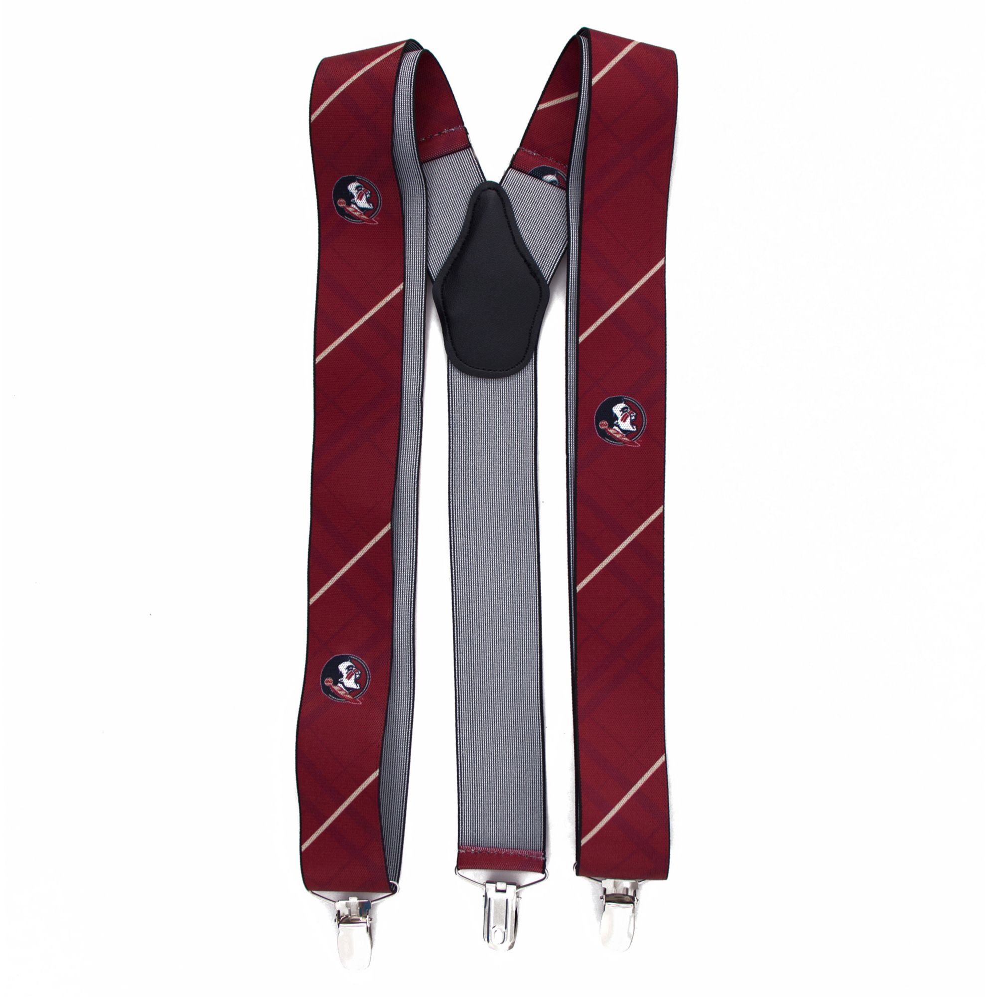 Eagles Wings Florida State Seminoles Oxford Suspenders