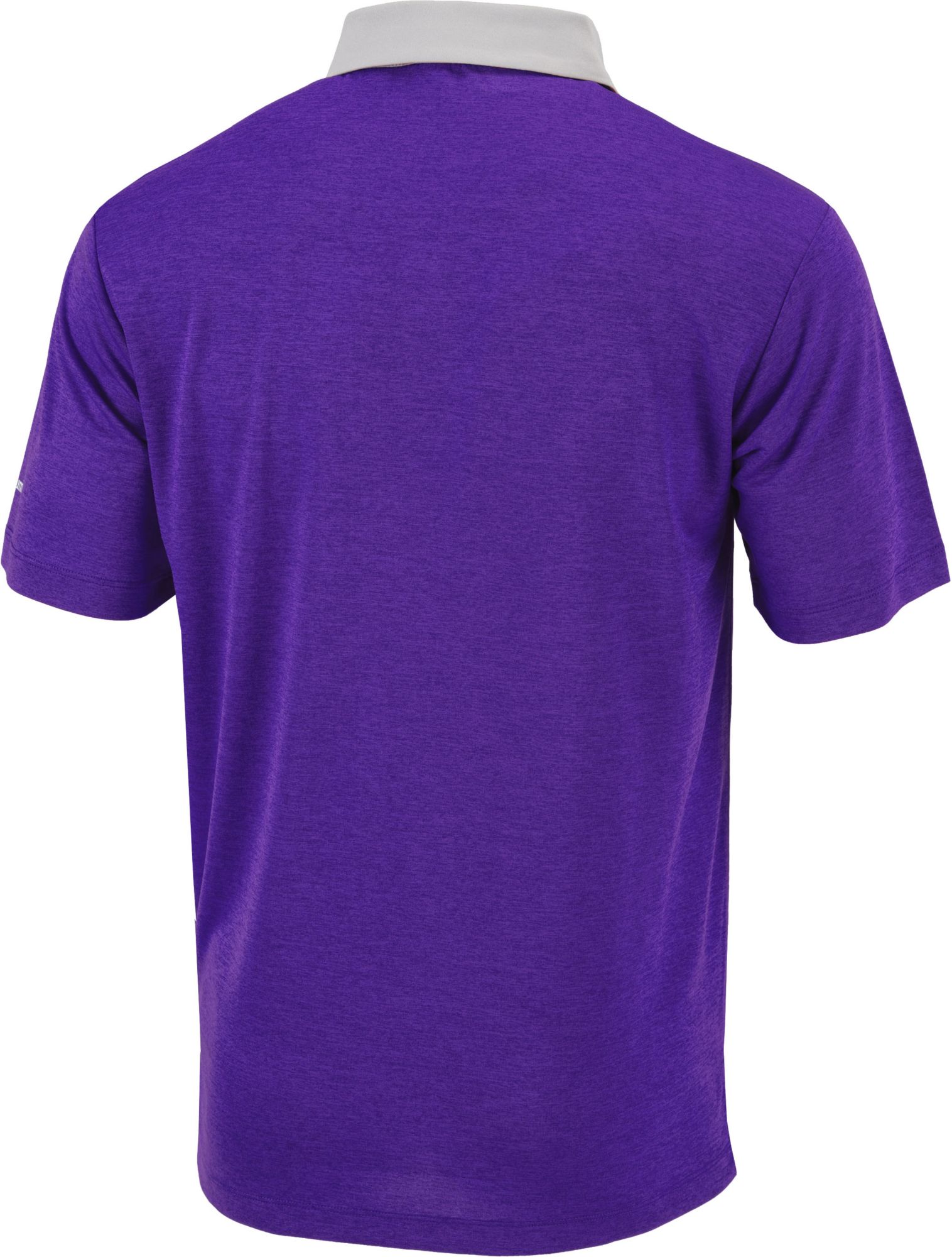 Columbia Men's Washington Huskies Purple Omni-Wick Range Performance Polo product image