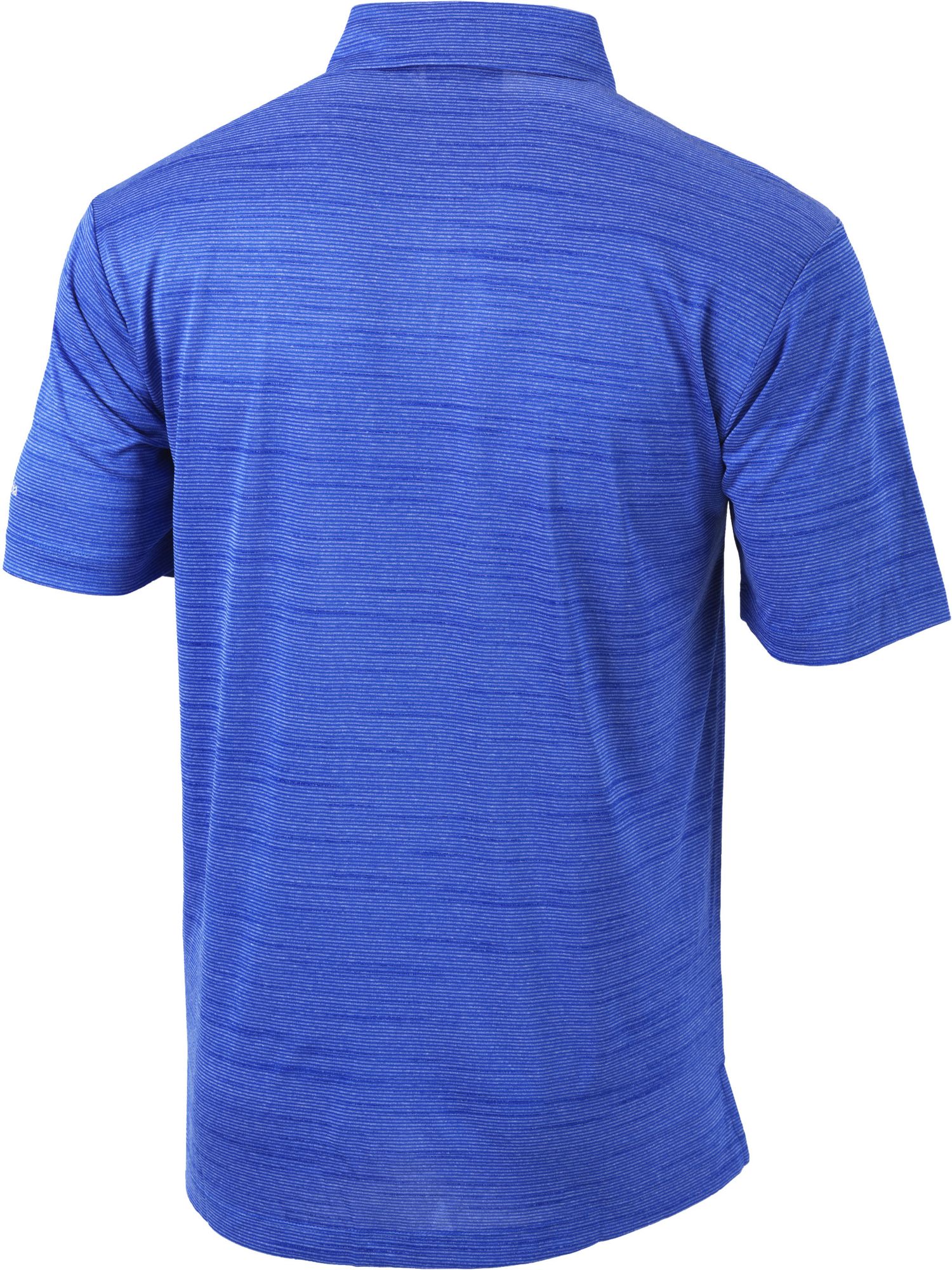 Columbia Men's Pitt Panthers Blue Omni-Wick Set Performance Polo product image