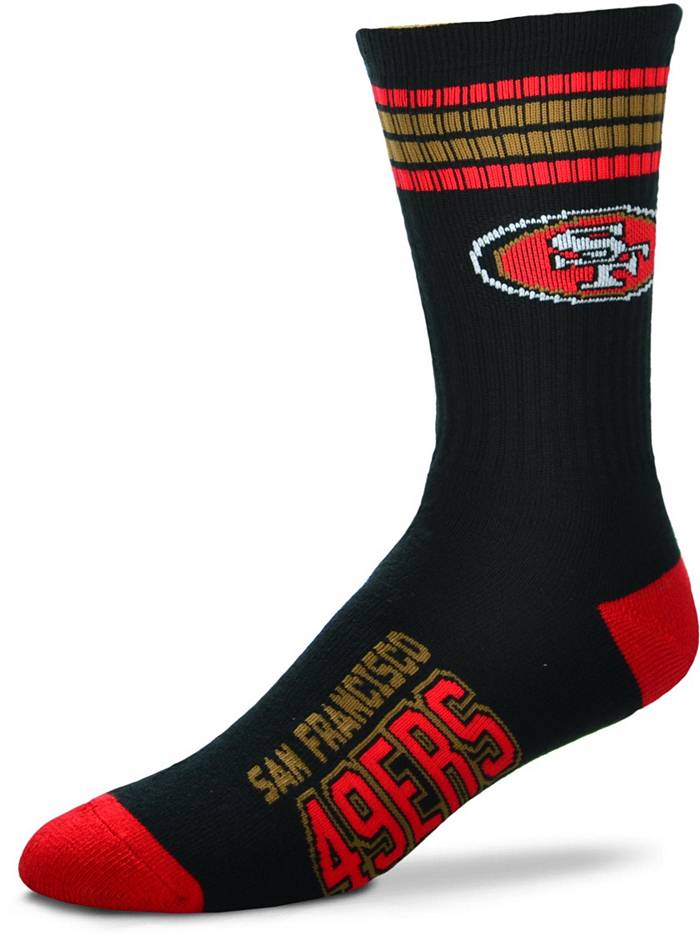 men 49ers socks