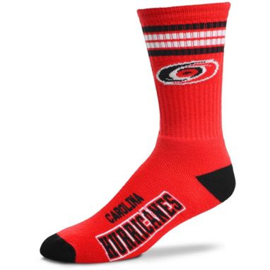 sorry, For Bare Feet Carolina Hurricanes Four Stripe Deuce Socks is currently out of stock