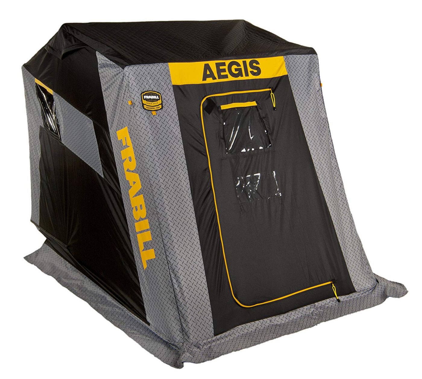 Frabill Aegis 2300 2-Person Ice Fishing Shelter 1