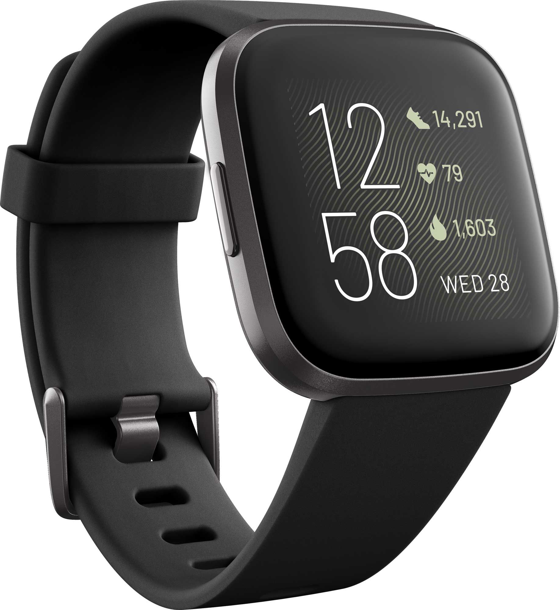 Fitbit Versa 2 Smartwatch | Golf Galaxy