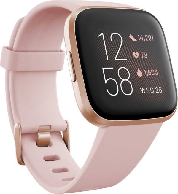 Fitbit Versa 2 Now 149 98 At Dick S