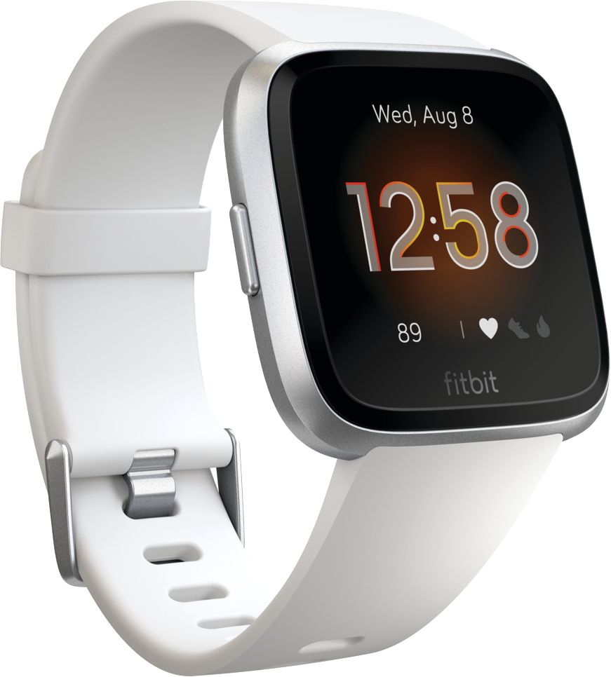 fitbit versa golf gps